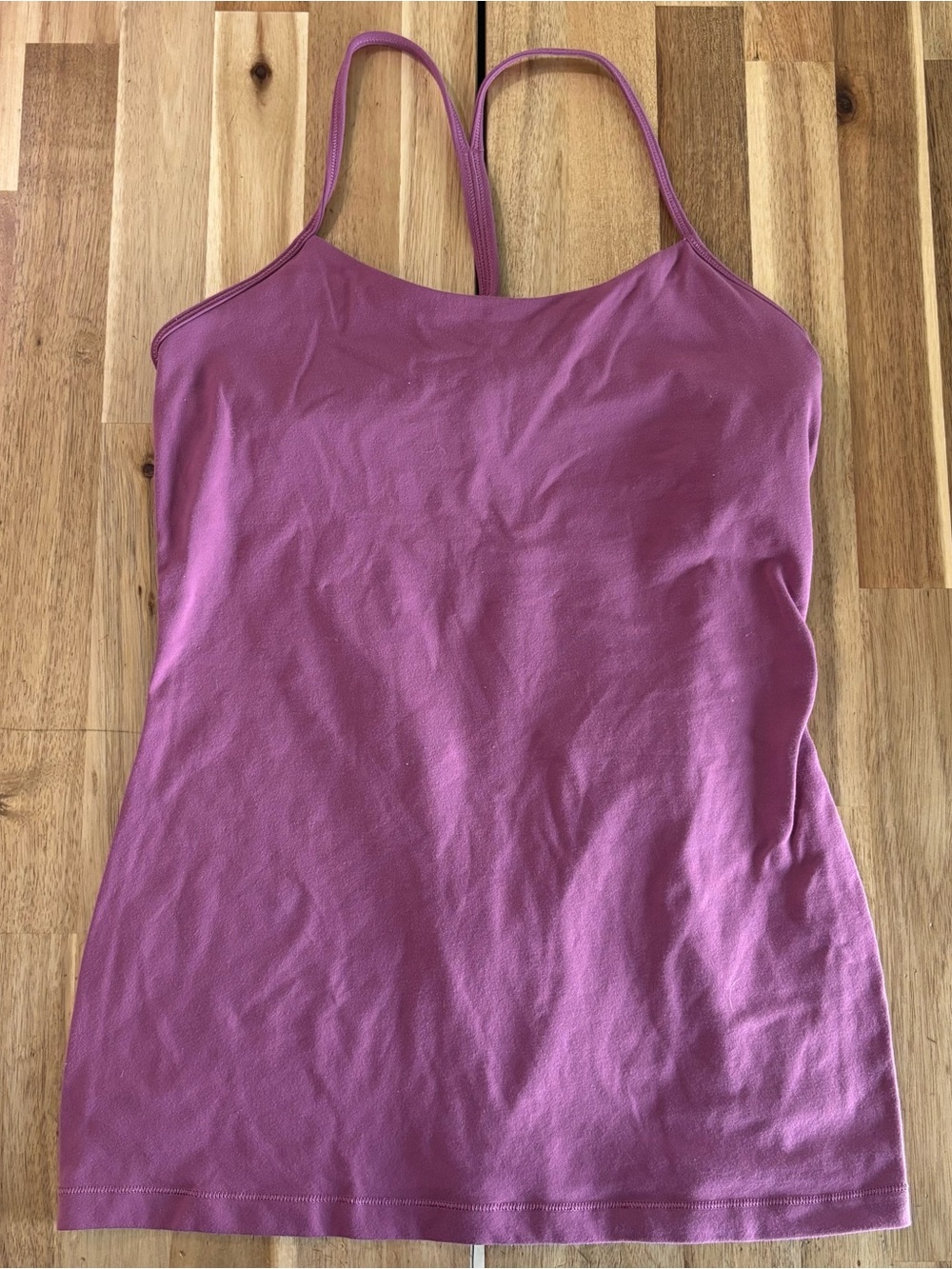 Lululemon Power Y Tank